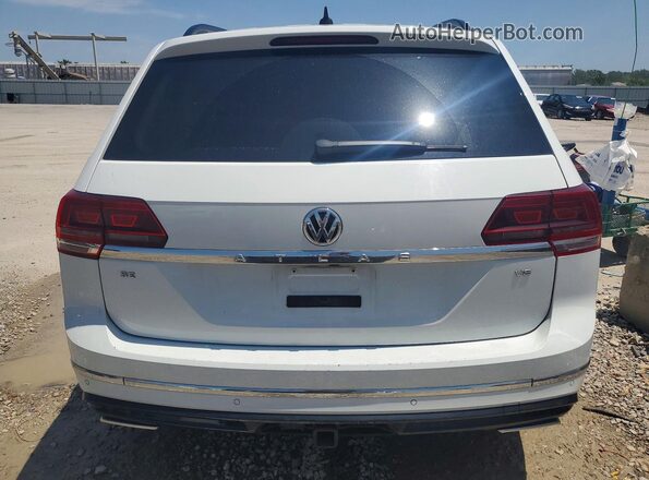 1V2FR2CA7LC502988 2020 VOLKSWAGEN ATLAS White Rear view