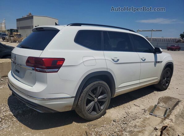 1V2FR2CA7LC502988 2020 VOLKSWAGEN ATLAS White Rear right