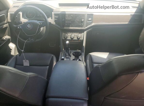 1V2FR2CA7LC502988 2020 VOLKSWAGEN ATLAS White Dashboard view