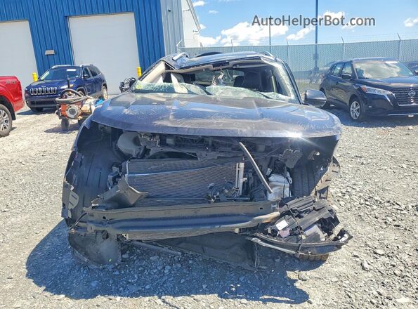1V2FR2CA7RC581975 2024 VOLKSWAGEN ATLAS Черный Вид спереди