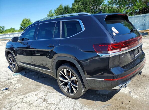 1V2FR2CA7SC520535 2025 VOLKSWAGEN ATLAS Black Rear left