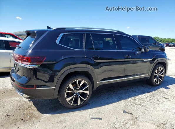 1V2FR2CA7SC520535 2025 VOLKSWAGEN ATLAS Black Rear right