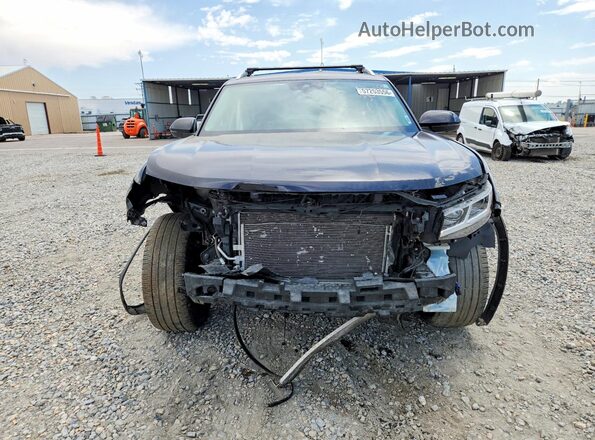 1V2FR2CA8PC527467 2023 VOLKSWAGEN ATLAS Black Вид спереду