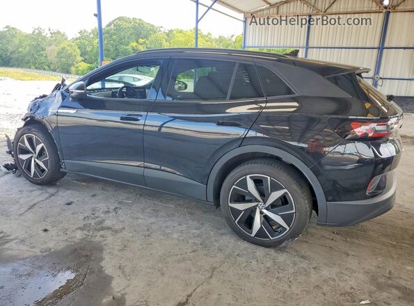 1V2GNPE82PC009619 2023 VOLKSWAGEN ID.4 Черный Задняя левая четверть