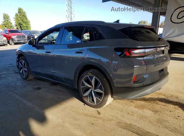 1V2GNPE86PC003239 2023 VOLKSWAGEN ID.4 Gray Rear left