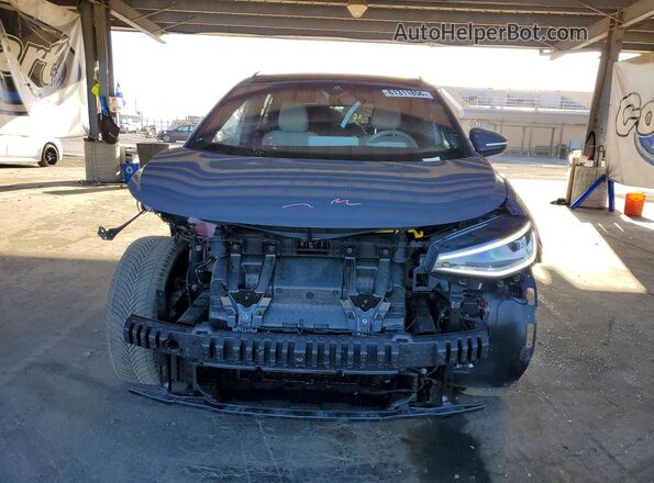 1V2GNPE86PC003239 2023 VOLKSWAGEN ID.4 Gray Front view
