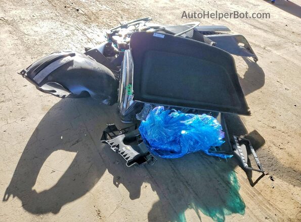 1V2GNPE86PC003239 2023 VOLKSWAGEN ID.4 Gray Engine compartment view