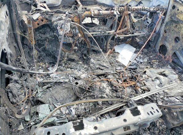1V2GNPE86PC005458 2023 VOLKSWAGEN ID.4 Burn Առջևի վահանակի տեսք