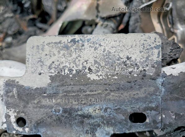 1V2GNPE86PC005458 2023 VOLKSWAGEN ID.4 Burn Շարժիչի բաժամունքի տեսք