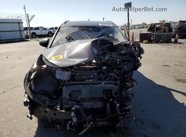 1V2GNPE8XPC006466 2023 VOLKSWAGEN ID.4 Черный Вид спереди