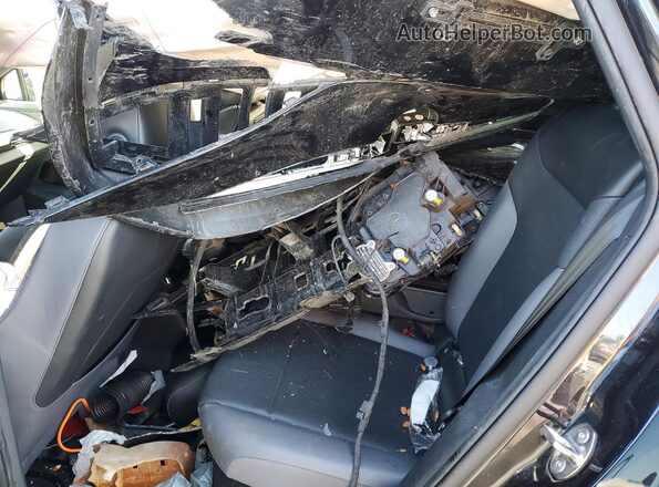 1V2GNPE8XPC006466 2023 VOLKSWAGEN ID.4 Black Вид задньої частини салону