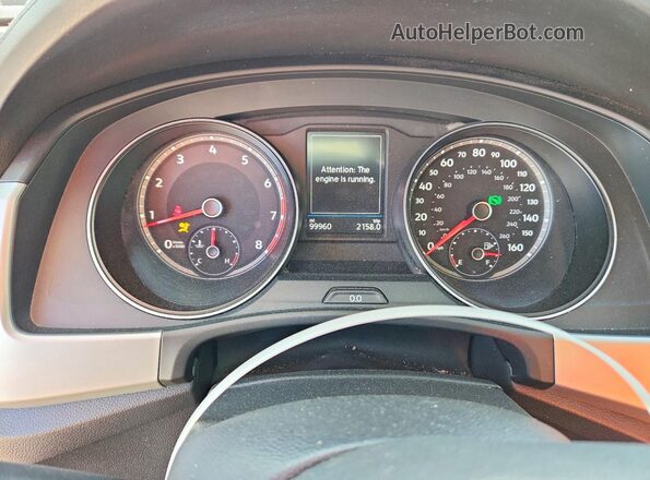1V2GP2CA0MC546598 2021 VOLKSWAGEN ATLAS Черный Вид щитка приборов