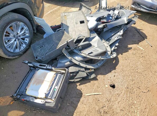 1V2GP2CA4MC527584 2021 VOLKSWAGEN ATLAS White Widok komory silnika