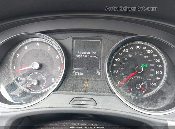 1V2GR2CA0JC534425 2018 VOLKSWAGEN ATLAS White Вид задніх сидінь