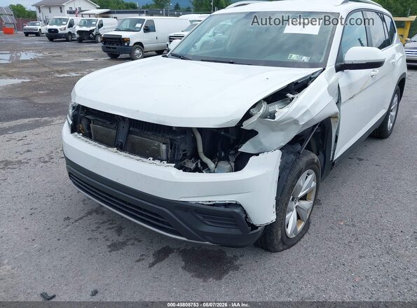 1V2GR2CA0JC534425 2018 VOLKSWAGEN ATLAS White Вид спереду