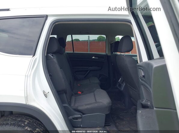 1V2GR2CA0JC534425 2018 VOLKSWAGEN ATLAS White Вид наклейки з VIN-кодом