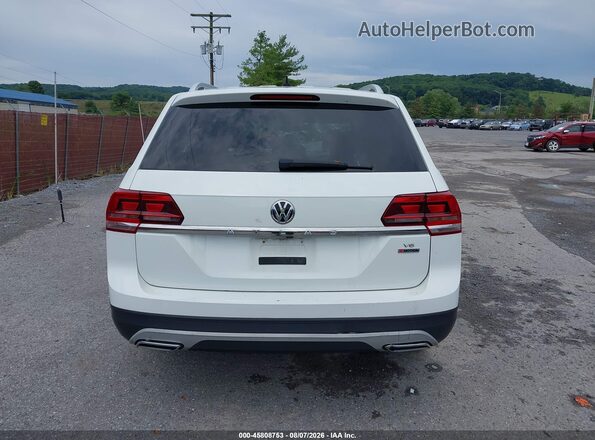 1V2GR2CA0JC534425 2018 VOLKSWAGEN ATLAS White 