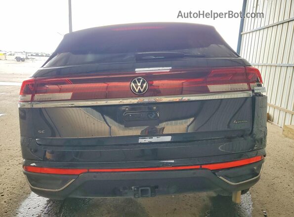 1V2HC2CA3TC216260 2026 VOLKSWAGEN ATLAS Black Rear view