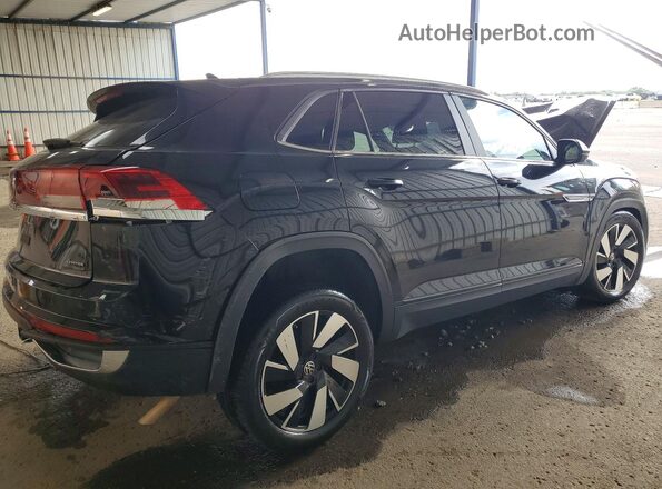 1V2HC2CA3TC216260 2026 VOLKSWAGEN ATLAS Black Rear right