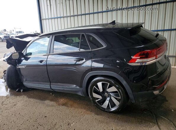 1V2HC2CA3TC216260 2026 VOLKSWAGEN ATLAS Black Rear left