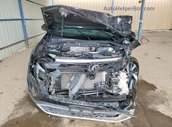 1V2HC2CA3TC216260 2026 VOLKSWAGEN ATLAS Black Front view