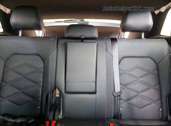 1V2HC2CA3TC216260 2026 VOLKSWAGEN ATLAS Black Rear seats view