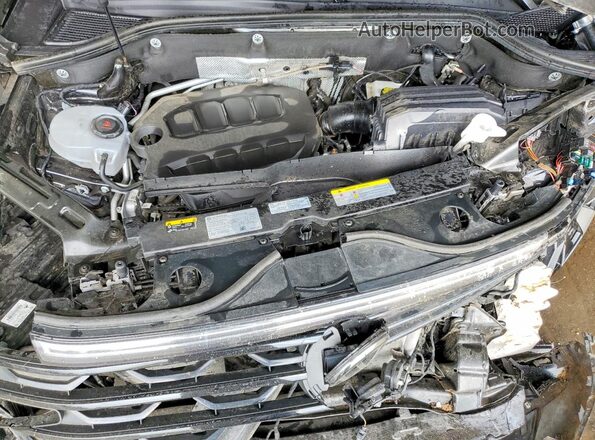 1V2HC2CA3TC216260 2026 VOLKSWAGEN ATLAS Black Engine compartment view