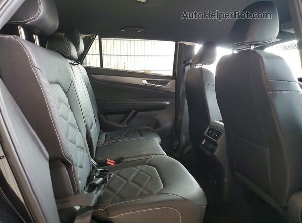 1V2HC2CA3TC216260 2026 VOLKSWAGEN ATLAS Black Rear interior view