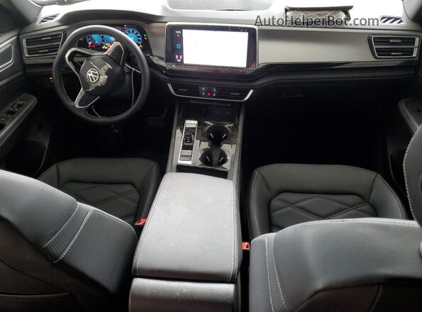 1V2HC2CA3TC216260 2026 VOLKSWAGEN ATLAS Black 