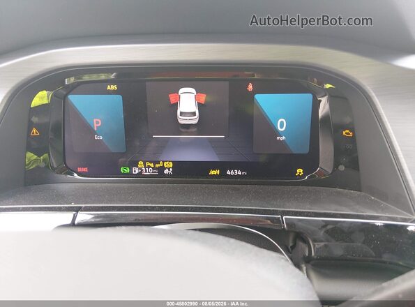 1V2HC2CA3TC233138 2026 VOLKSWAGEN ATLAS Silver Vista de los asientos traseros