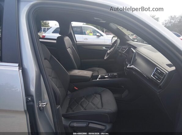 1V2HC2CA3TC233138 2026 VOLKSWAGEN ATLAS Silver Vista interior delantera