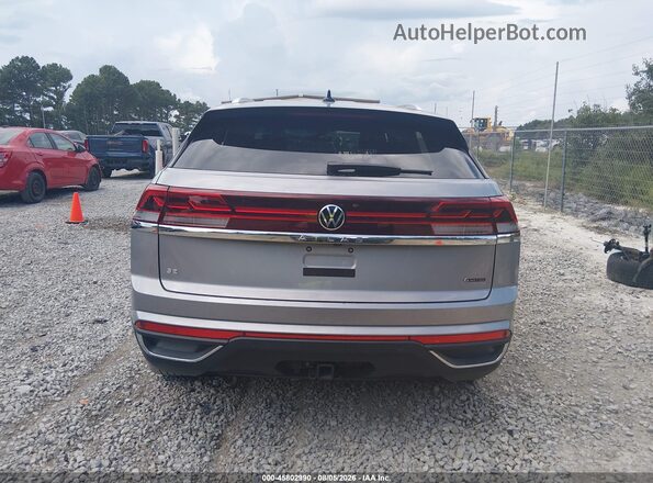 1V2HC2CA3TC233138 2026 VOLKSWAGEN ATLAS Silver 