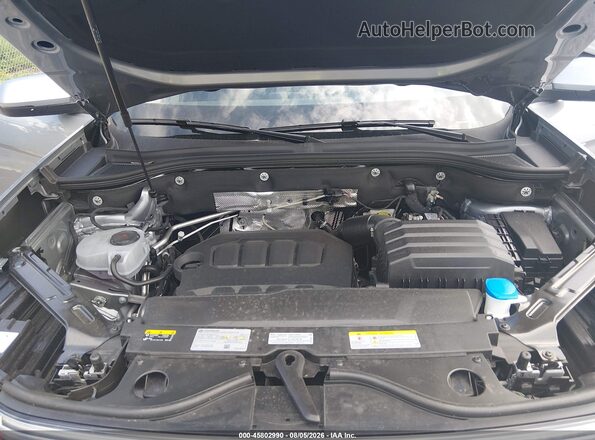 1V2HC2CA3TC233138 2026 VOLKSWAGEN ATLAS Silver Vista trasera
