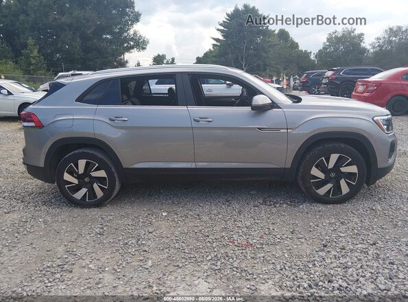 1V2HC2CA3TC233138 2026 VOLKSWAGEN ATLAS Silver Vista interior de 360 grados