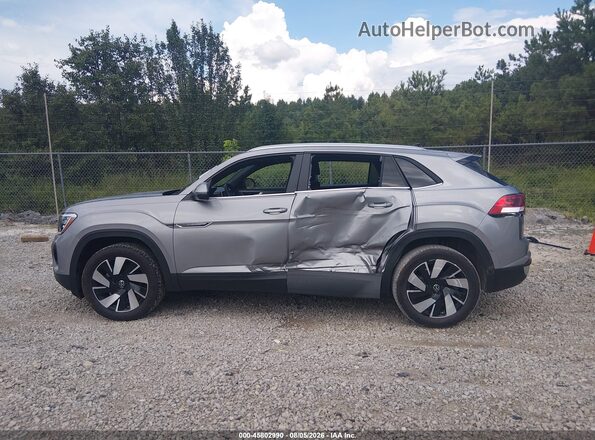 1V2HC2CA3TC233138 2026 VOLKSWAGEN ATLAS Silver 