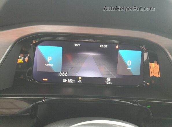 1V2HC2CA5TC227504 2026 VOLKSWAGEN ATLAS Black 