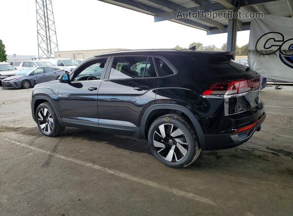 1V2HC2CA5TC227504 2026 VOLKSWAGEN ATLAS Black უკანა მარცხენა