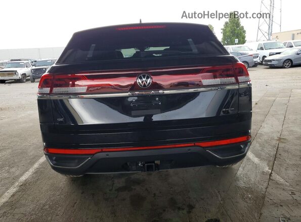 1V2HC2CA5TC227504 2026 VOLKSWAGEN ATLAS Black უკანა ხედი