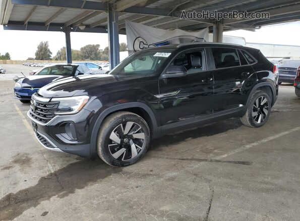 1V2HC2CA5TC227504 2026 VOLKSWAGEN ATLAS Black 