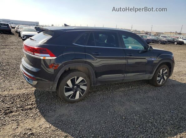 1V2HC2CA8TC221048 2026 VOLKSWAGEN ATLAS Черный Задняя правая четверть