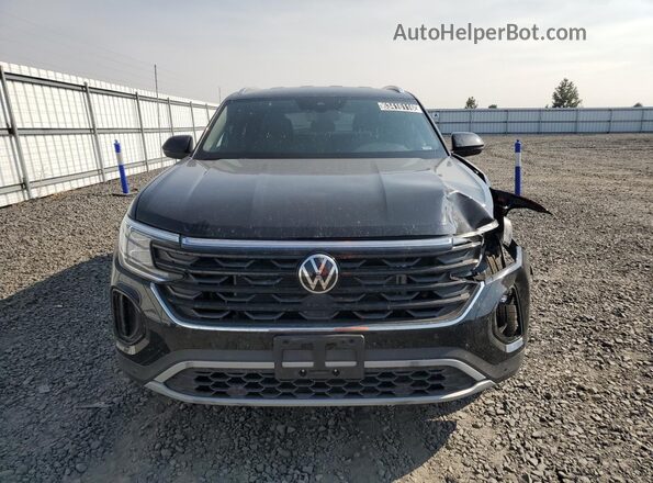 1V2HC2CA8TC221048 2026 VOLKSWAGEN ATLAS Черный Панорамный вид салона 360°
