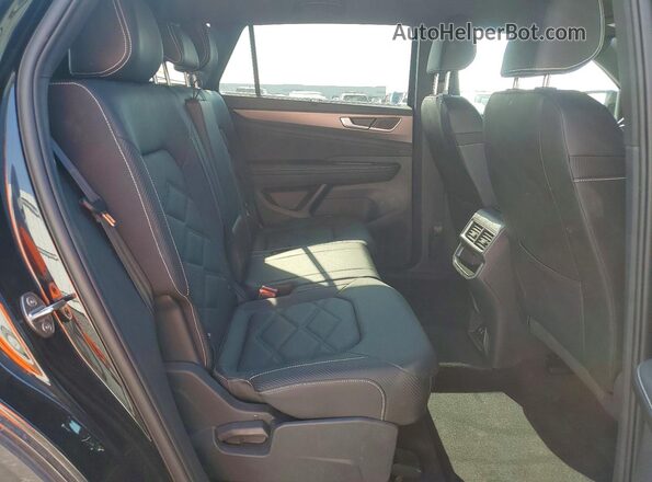 1V2HC2CA8TC221048 2026 VOLKSWAGEN ATLAS Черный Вид задней части салона