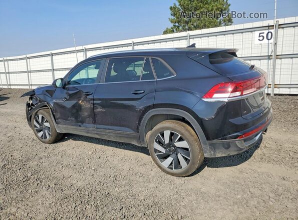 1V2HC2CA8TC221048 2026 VOLKSWAGEN ATLAS Черный Задняя левая четверть