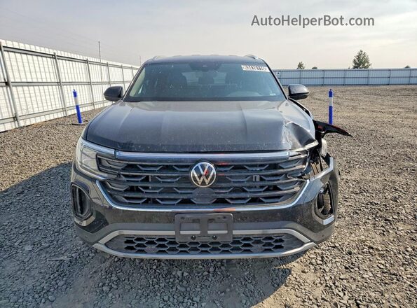 1V2HC2CA8TC221048 2026 VOLKSWAGEN ATLAS Черный Вид спереди
