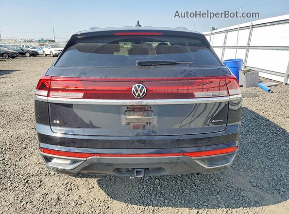 1V2HC2CA8TC221048 2026 VOLKSWAGEN ATLAS Черный Вид сзади