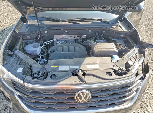 1V2HC2CA8TC221048 2026 VOLKSWAGEN ATLAS Черный Вид подкапотного пространства
