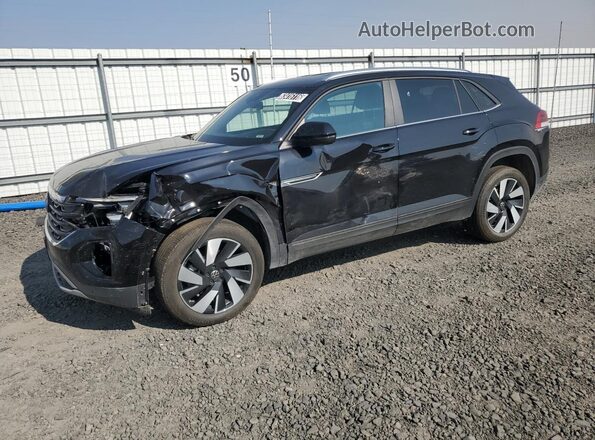 1V2HC2CA8TC221048 2026 VOLKSWAGEN ATLAS Черный 