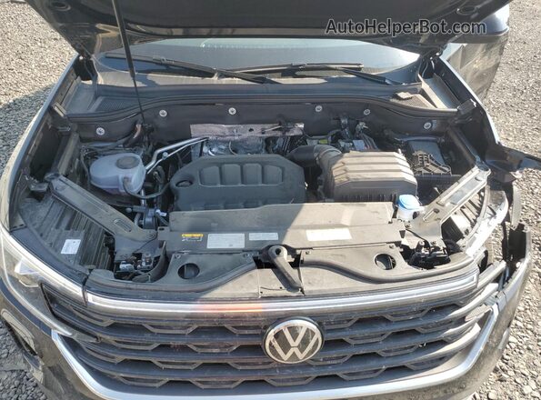 1V2HC2CA8TC221048 2026 VOLKSWAGEN ATLAS Черный 