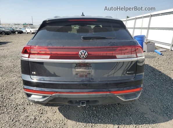 1V2HC2CA8TC221048 2026 VOLKSWAGEN ATLAS Черный 
