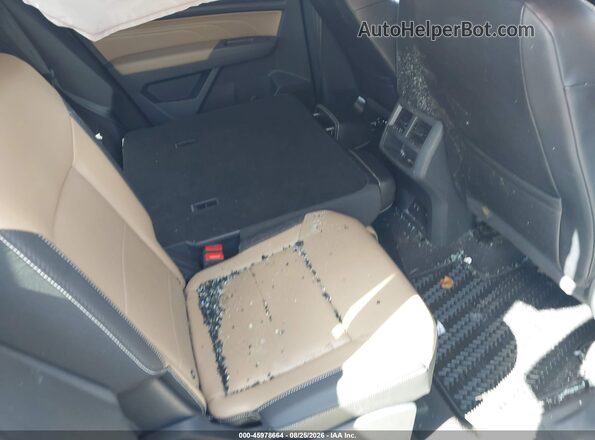 1V2HC2CAXMC233459 2021 VOLKSWAGEN ATLAS Black Widok naklejki z numerem VIN